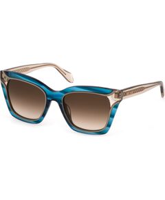 SUNGLASSES JUST CAVALLI WOMEN SJC024V520931 (Lens/Bridge/Temple) 52/20/140 mm) Солнцезащитные очки