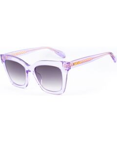 SUNGLASSES JUST CAVALLI WOMEN SJC024-5206SC (Lens/Bridge/Temple) 52/20/140 mm) Saules Brilles