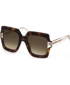 SUNGLASSES JUST CAVALLI WOMEN SJC023V5309AJ (Lens/Bridge/Temple) 53/15/140 mm) Солнцезащитные очки