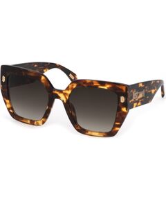 SUNGLASSES JUST CAVALLI WOMEN SJC021-530743 (Lens/Bridge/Temple) 53/15/140 mm) Солнцезащитные очки