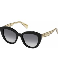 SUNGLASSES JUST CAVALLI WOMEN JC864-01A (Lens/Bridge/Temple) 52/19/145 mm) Солнцезащитные очки