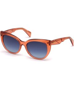 SUNGLASSES JUST CAVALLI WOMAN JC836S-66W (Lens/Bridge/Temple) 56/18/140 mm) Saules Brilles
