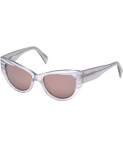 SUNGLASSES JUST CAVALLI WOMAN JC790S-20Z (Lens/Bridge/Temple) 54/18/140 mm) Saules Brilles