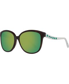 SUNGLASSES JUST CAVALLI WOMAN JC590S-5856Q (Lens/Bridge/Temple) 58/17/135 mm) Saules Brilles