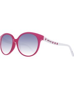 SUNGLASSES JUST CAVALLI WOMAN JC589S-5675W (Lens/Bridge/Temple) 56/18/135 mm) Saules Brilles