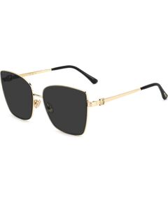 SUNGLASSES JIMMY CHOO WOMEN VELLA-S-2M2 (Lens/Bridge/Temple) 59/16/145 mm) Солнцезащитные очки