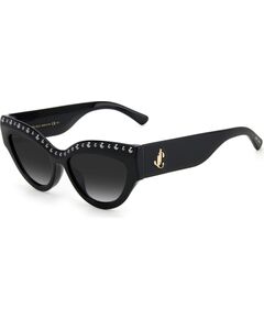 SUNGLASSES JIMMY CHOO WOMEN SONJAGS8079O (Lens/Bridge/Temple) 55/17/145 mm) Солнцезащитные очки