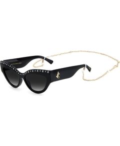 SUNGLASSES JIMMY CHOO WOMEN SONJAGNS8079O (Lens/Bridge/Temple) 55/17/145 mm) Солнцезащитные очки