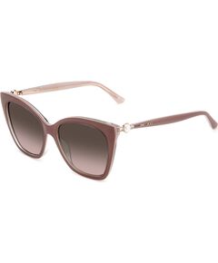 SUNGLASSES JIMMY CHOO WOMEN RUA-G-S-Y9A (Lens/Bridge/Temple) 56/18/145 mm) Солнцезащитные очки