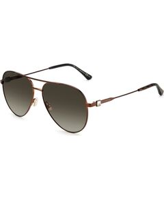 SUNGLASSES JIMMY CHOO WOMEN OLLY-S-J7D (Lens/Bridge/Temple) 60/14/145 mm) Солнцезащитные очки