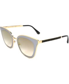 SUNGLASSES JIMMY CHOO WOMEN LORYS492M2FQ (Lens/Bridge/Temple) 49/23/145 mm) Saules Brilles