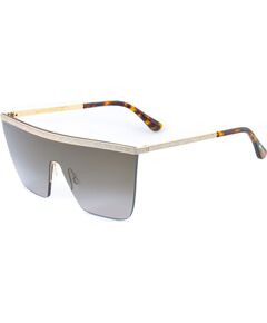 SUNGLASSES JIMMY CHOO WOMEN LEAH-S-06JHA (Lens/Bridge/Temple) 136/00/145 mm) Saules Brilles