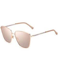 SUNGLASSES JIMMY CHOO WOMEN LAVI-S-BKU2S (Lens/Bridge/Temple) 60/14/140 mm) Солнцезащитные очки