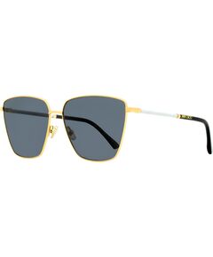 SUNGLASSES JIMMY CHOO WOMEN LAVI-S-2M2IR (Lens/Bridge/Temple) 60/14/140 mm) Солнцезащитные очки