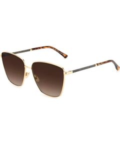 SUNGLASSES JIMMY CHOO WOMEN LAVI-S-06JHA (Lens/Bridge/Temple) 60/14/140 mm) Солнцезащитные очки