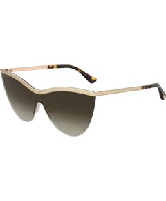 SUNGLASSES JIMMY CHOO WOMEN KRISTENS06JHA (Lens/Bridge/Temple) 135/00/140 mm) Saules Brilles
