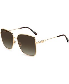 SUNGLASSES JIMMY CHOO WOMEN HESTERS06JHA (Lens/Bridge/Temple) 59/15/145 mm) Солнцезащитные очки