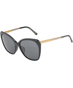 SUNGLASSES JIMMY CHOO WOMEN ELE-F-S-807 (Lens/Bridge/Temple) 56/18/145 mm) Солнцезащитные очки