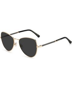 SUNGLASSES JIMMY CHOO WOMEN CAROLS2M2IR (Lens/Bridge/Temple) 56/18/140 mm) Солнцезащитные очки