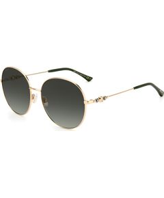 SUNGLASSES JIMMY CHOO WOMEN BIRDIESPEFIB (Lens/Bridge/Temple) 60/18/145 mm) Солнцезащитные очки