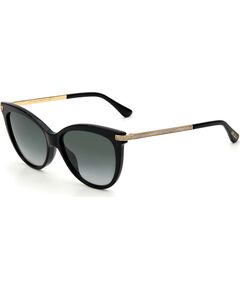 SUNGLASSES JIMMY CHOO WOMEN AXELLEGS8079O (Lens/Bridge/Temple) 56/16/145 mm) Солнцезащитные очки