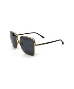 SUNGLASSES JIMMY CHOO WOMEN ALIANASRHLIR (Lens/Bridge/Temple) 57/19/145 mm) Saules Brilles