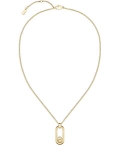 NECKLACE HUGO BOSS WOMEN 1580627 (45,7+2,5CM ) Браслеты