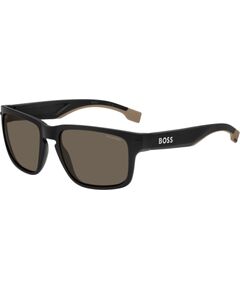 SUNGLASSES HUGO BOSS UNISEX BOSS1497S0875 (Lens/Bridge/Temple) 55/19/140 mm) Saules Brilles