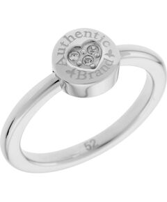 RING GUESS WOMAN USR81003-56R (18mm ) Браслеты