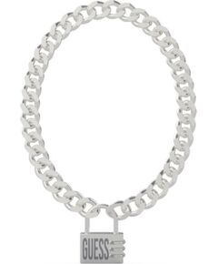 NECKLACE GUESS MAN UMN20003 (45CM ) Bižutērija