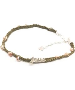 NECKLACE GUESS WOMAN UFN40907 (33-38CM ) Bižutērija