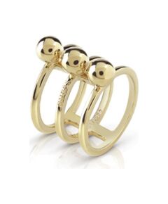 RING GUESS WOMEN UBR85016-52 (52 ) Bižutērija
