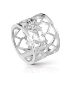 RING GUESS WOMAN UBR85006-54 (54 ) Bižutērija