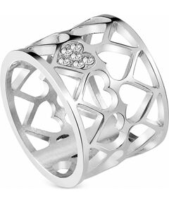 RING GUESS WOMEN UBR85006-52 (52 ) Bižutērija