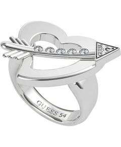 RING GUESS WOMEN UBR79040-54 (54 ) Bižutērija