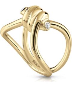 RING GUESS WOMEN UBR29004-54 (54 ) Bižutērija