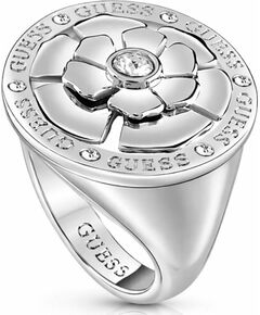 RING GUESS WOMEN UBR28018-52 (52 ) Bižutērija