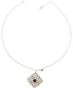 NECKLACE GUESS WOMAN UBN91102 (50cm ) Bižutērija