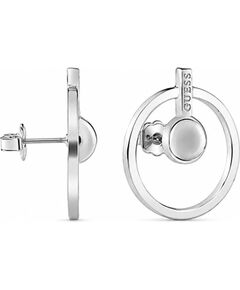 EARRINGS GUESS WOMEN UBE85036 (2CM ) Bižutērija