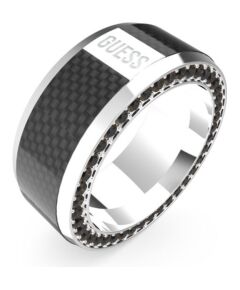 RING GUESS MAN JUMR04041JWST (66 ) Bižutērija
