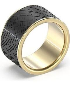 RING GUESS MAN JUMR03226JWYG (64 ) Bižutērija