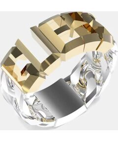 RING GUESS MAN JUMR03206JWY (64 ) Bižutērija