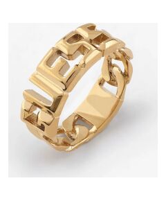 RING GUESS MAN JUMR3206JWYG (64 ) Bižutērija