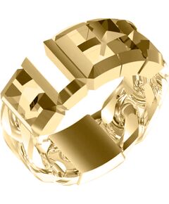 RING GUESS MAN JUMR03206JWYG (62 ) Bižutērija