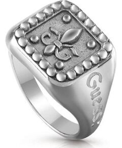RING GUESS MAN JUMR01328JWA (66 ) Bižutērija