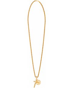 NECKLACE GUESS MAN JUMN05075JWYG (60CM ) Браслеты