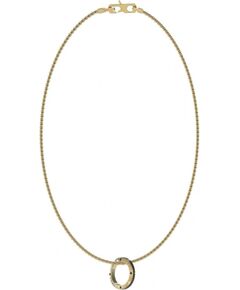 NECKLACE GUESS MAN JUMN03216JWYG (45CM ) Браслеты