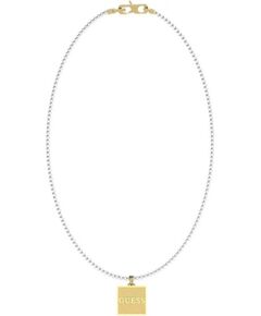NECKLACE GUESS MAN JUMN03026JWYG (50CM ) Bižutērija