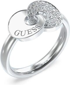 RING GUESS WOMEN JUBR05222JWRH (54 ) Bižutērija