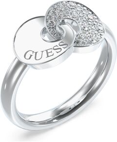 RING GUESS WOMEN JUBR05222JWR (52 ) Bižutērija